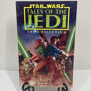 Knights of the Old Republic (Star Wars: Tales of the Jedi The Collection 1st Ed.